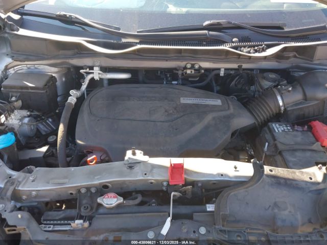 2019 HONDA ODYSSEY 5FNRL6H98KB048998 Photo 9