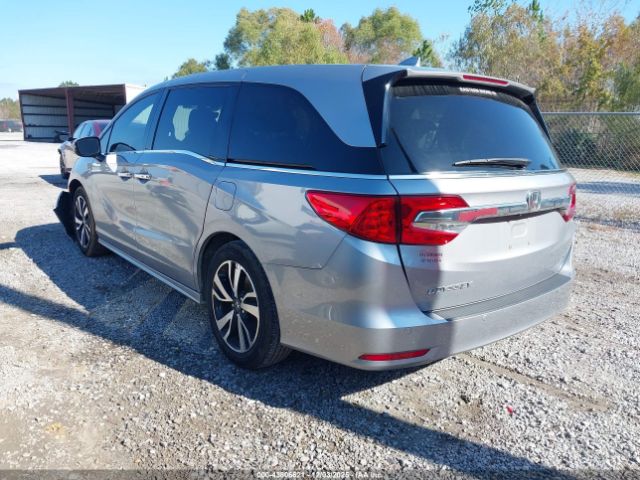 2019 HONDA ODYSSEY 5FNRL6H98KB048998 Photo 2