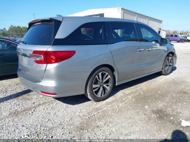 2019 HONDA ODYSSEY 5FNRL6H98KB048998 Photo 3