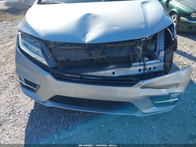 2019 HONDA ODYSSEY 5FNRL6H98KB048998 Photo 5