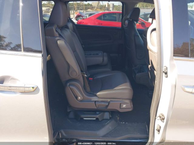 2019 HONDA ODYSSEY 5FNRL6H98KB048998 Photo 7