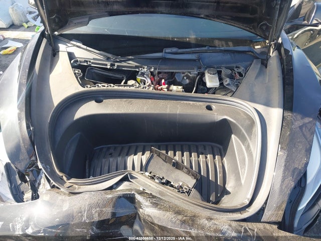 Tesla Model 3 Rear-wheel Drive 2022 5YJ3E1EA4NF186754 Image 10
