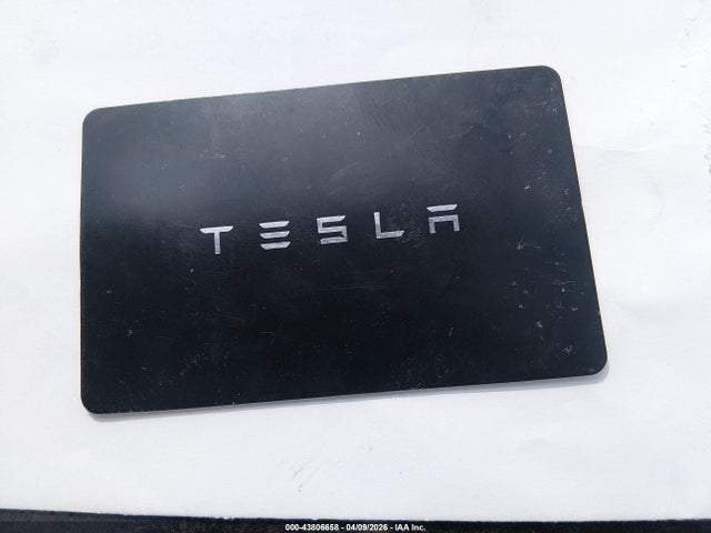 Tesla Model 3 Rear-wheel Drive 2022 5YJ3E1EA4NF186754 Image 11