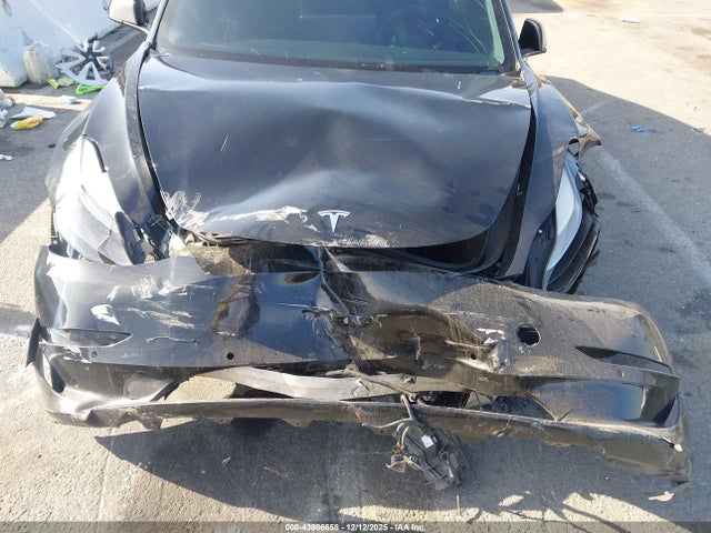 Tesla Model 3 Rear-wheel Drive 2022 5YJ3E1EA4NF186754 Image 6