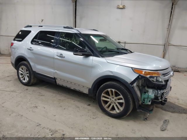 2012 FORD EXPLORER 1FMHK8D86CGA52736