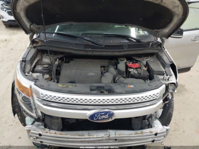 2012 FORD EXPLORER 1FMHK8D86CGA52736 Photo 9