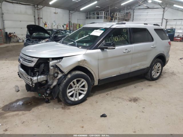 2012 FORD EXPLORER 1FMHK8D86CGA52736 Photo 1