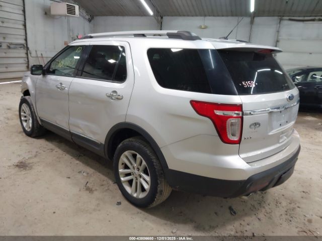 2012 FORD EXPLORER 1FMHK8D86CGA52736 Photo 2