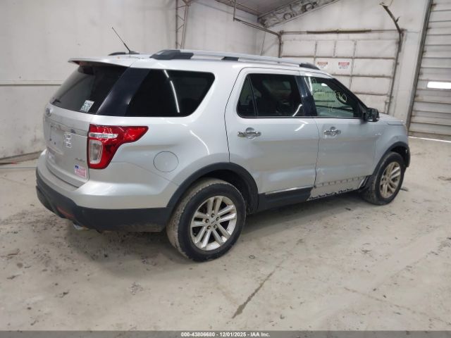2012 FORD EXPLORER 1FMHK8D86CGA52736 Photo 3