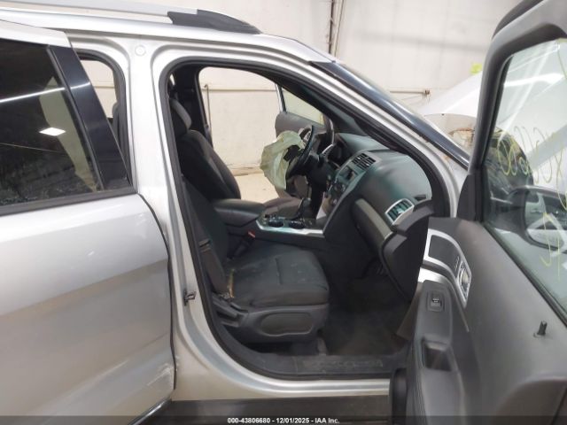 2012 FORD EXPLORER 1FMHK8D86CGA52736 Photo 4