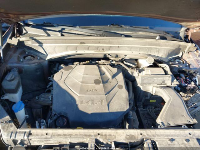 2022 KIA TELLURIDE 5XYP6DHC9NG200699 Photo 9