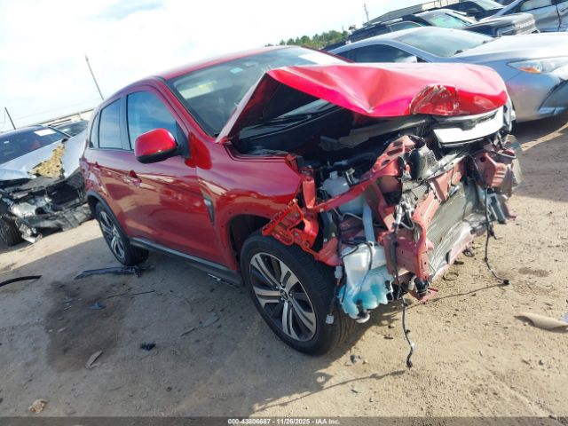 2023 MITSUBISHI OUTLANDER SPORT JA4ARUAU6PU002402 Photo 0