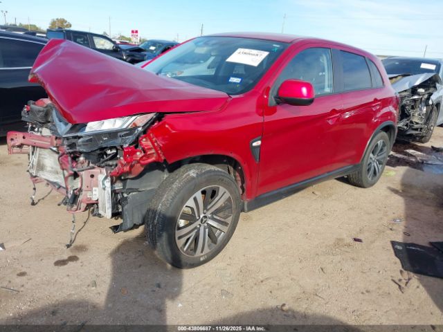 2023 MITSUBISHI OUTLANDER SPORT JA4ARUAU6PU002402 Photo 1