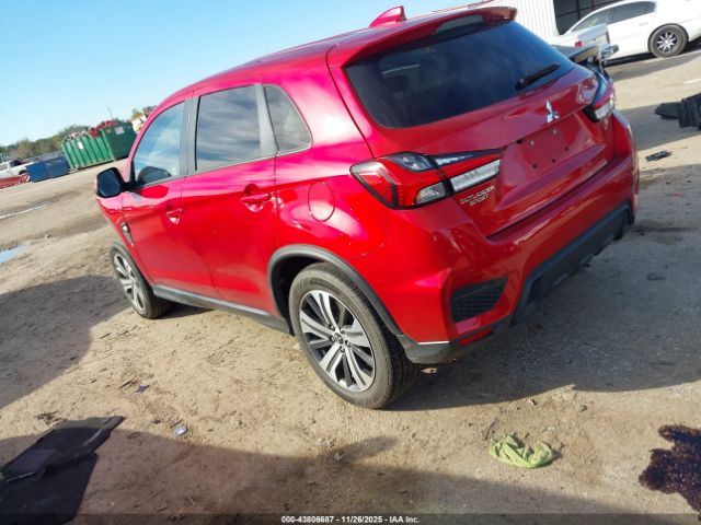 2023 MITSUBISHI OUTLANDER SPORT JA4ARUAU6PU002402 Photo 2
