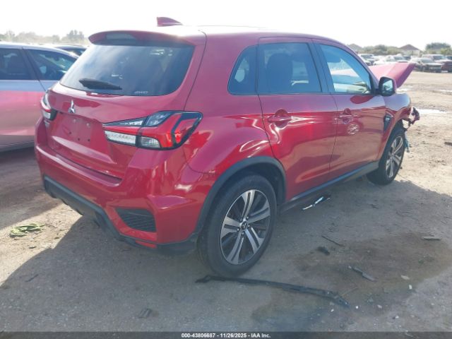 2023 MITSUBISHI OUTLANDER SPORT JA4ARUAU6PU002402 Photo 3