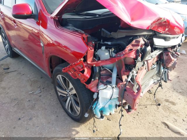 2023 MITSUBISHI OUTLANDER SPORT JA4ARUAU6PU002402 Photo 5