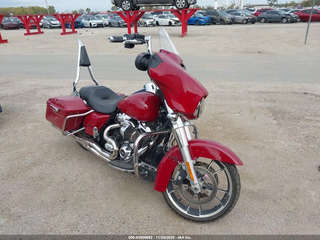 2021 HARLEY-DAVIDSON FLHX 1HD1KBC19MB603617