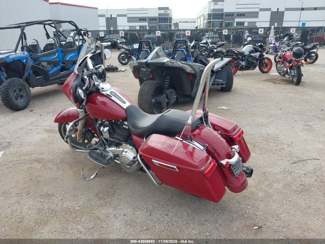 2021 HARLEY-DAVIDSON FLHX 1HD1KBC19MB603617 Photo 2