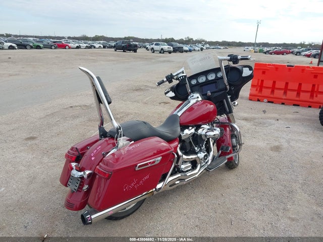 2021 HARLEY-DAVIDSON FLHX 1HD1KBC19MB603617 Photo 3