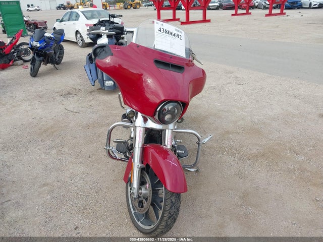 2021 HARLEY-DAVIDSON FLHX 1HD1KBC19MB603617 Photo 4