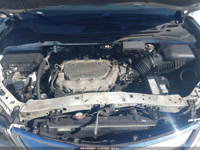 2016 ACURA MDX 5FRYD3H21GB003028 Photo 9