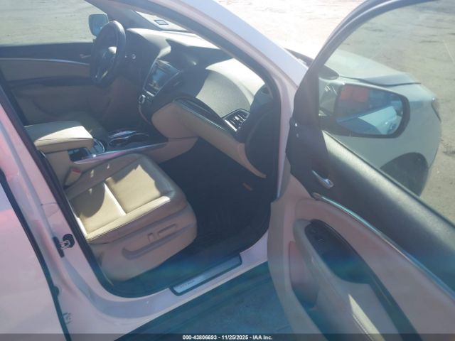 2016 ACURA MDX 5FRYD3H21GB003028 Photo 4