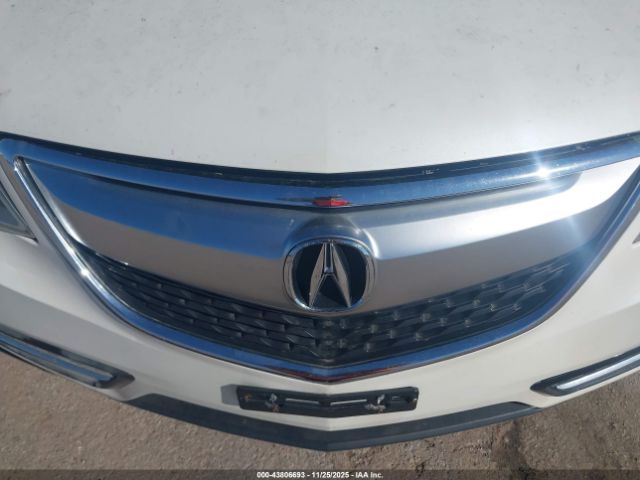 2016 ACURA MDX 5FRYD3H21GB003028 Photo 5