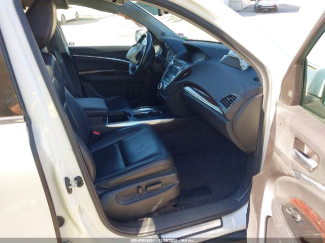 2016 ACURA MDX 5FRYD4H64GB049347 Photo 4