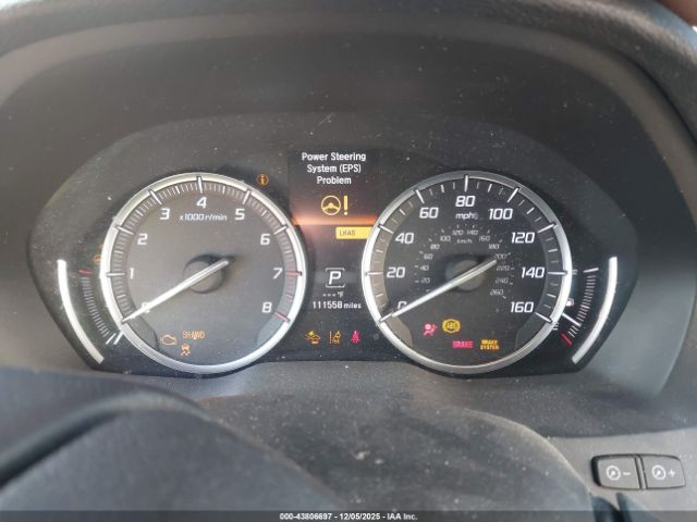 2016 ACURA MDX 5FRYD4H64GB049347 Photo 6