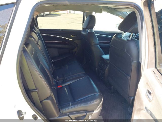 2016 ACURA MDX 5FRYD4H64GB049347 Photo 7