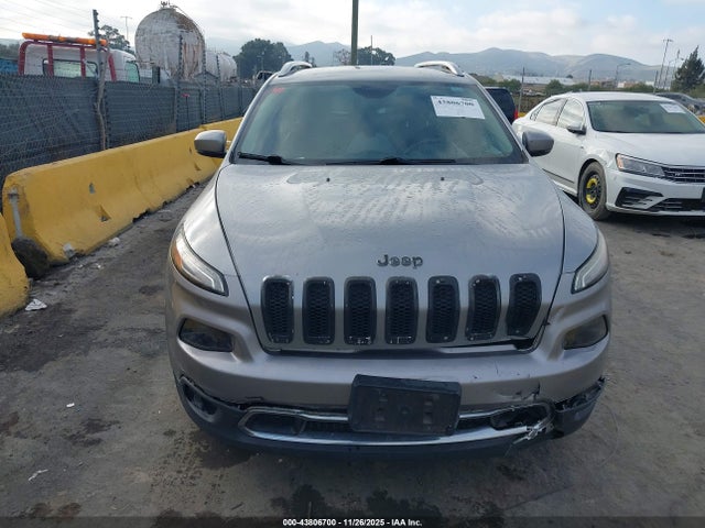 Jeep Cherokee Limited 2016 1C4PJLDB1GW272816 Image 12
