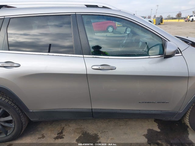 Jeep Cherokee Limited 2016 1C4PJLDB1GW272816 Image 13