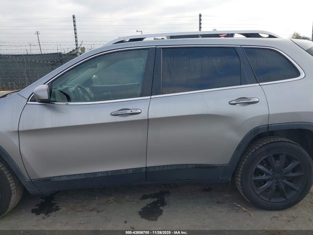 Jeep Cherokee Limited 2016 1C4PJLDB1GW272816 Image 14