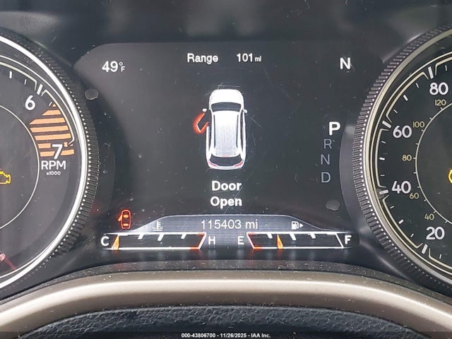 Jeep Cherokee Limited 2016 1C4PJLDB1GW272816 Image 15