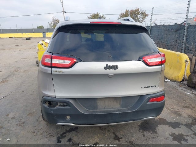 Jeep Cherokee Limited 2016 1C4PJLDB1GW272816 Image 16