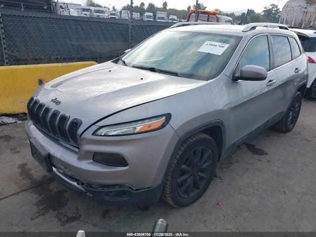 Jeep Cherokee Limited 2016 1C4PJLDB1GW272816 Image 2