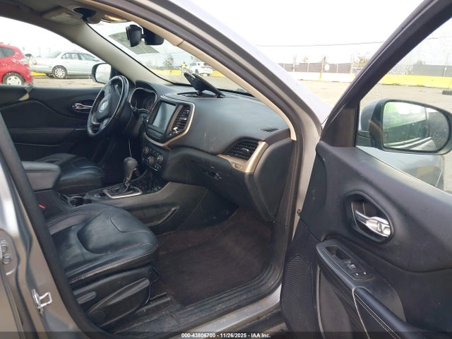 Jeep Cherokee Limited 2016 1C4PJLDB1GW272816 Image 5