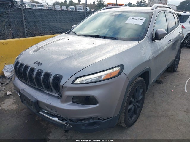 Jeep Cherokee Limited 2016 1C4PJLDB1GW272816 Image 6