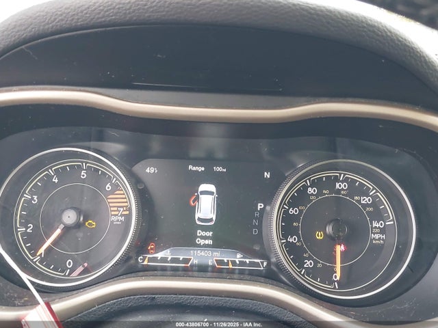 Jeep Cherokee Limited 2016 1C4PJLDB1GW272816 Image 7