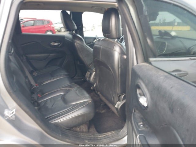 Jeep Cherokee Limited 2016 1C4PJLDB1GW272816 Image 8