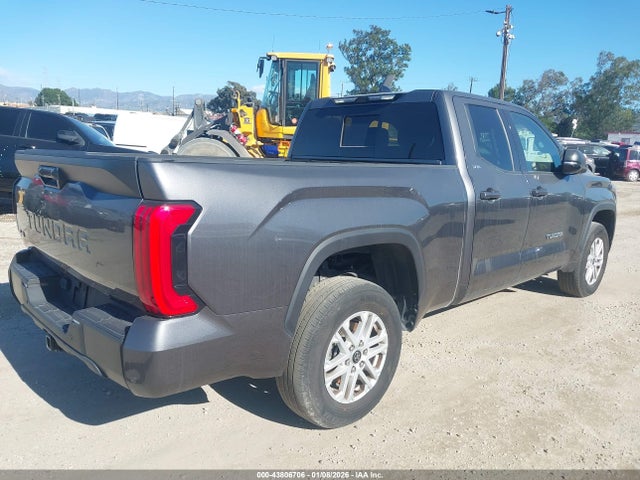 Продажа на аукционе авто 2022 Toyota Tundra Sr5, vin: 5TFLA5DA9NX047844, номер лота: 43806706