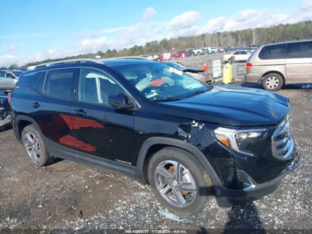2021 GMC TERRAIN 3GKALPEV2ML329286