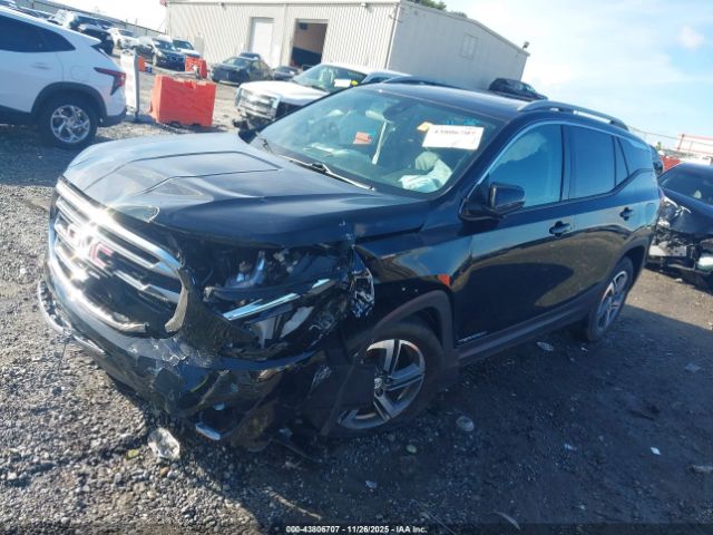 2021 GMC TERRAIN 3GKALPEV2ML329286 Photo 1