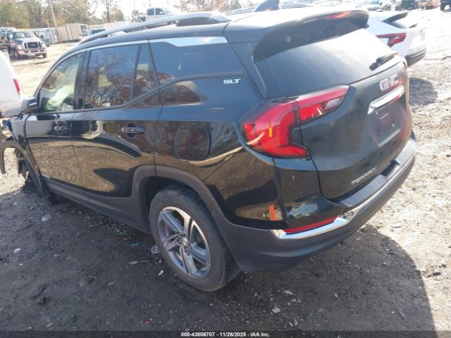 2021 GMC TERRAIN 3GKALPEV2ML329286 Photo 2