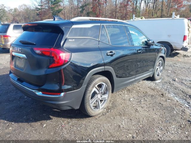 2021 GMC TERRAIN 3GKALPEV2ML329286 Photo 3