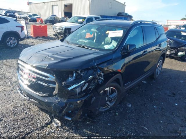 2021 GMC TERRAIN 3GKALPEV2ML329286 Photo 5