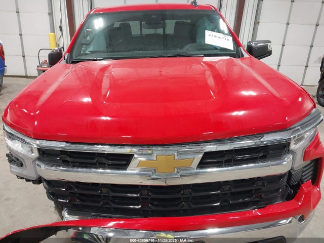 1GCRKDED7TZ189265 Chevrolet Silverado 1500 4wd Standard Bed Lt