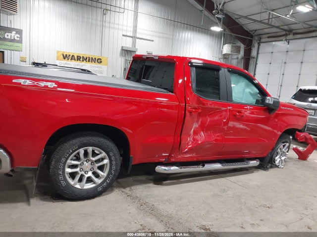 1GCRKDED7TZ189265 Chevrolet Silverado 1500 4wd Standard Bed Lt