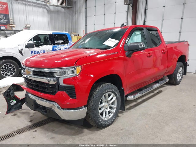 1GCRKDED7TZ189265 Chevrolet Silverado 1500 4wd Standard Bed Lt