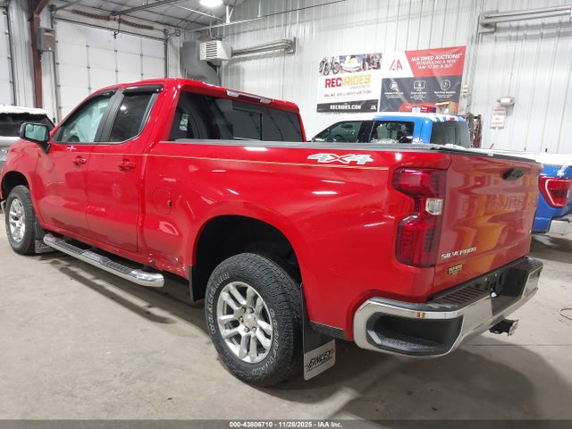 1GCRKDED7TZ189265 Chevrolet Silverado 1500 4wd Standard Bed Lt